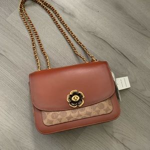 Coach Madison shoulder bag NWT